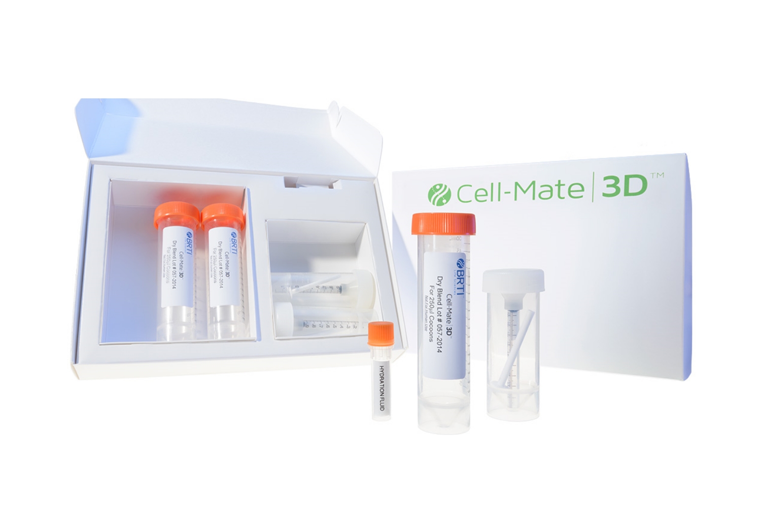 Cell-Mate3D kit