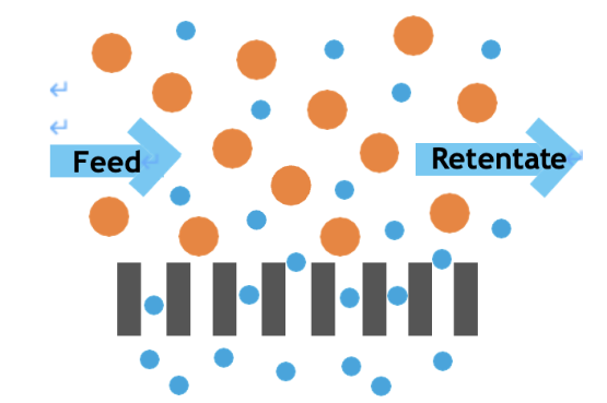 Tangential Flow Filtration