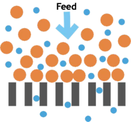 Dead-End Filtration